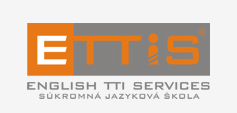 ETTIS - ENGLISH TTI SERVICES, súkromná jazyková škola
